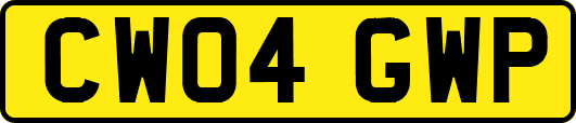 CW04GWP