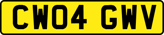 CW04GWV
