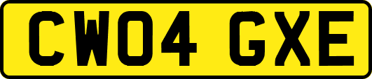 CW04GXE
