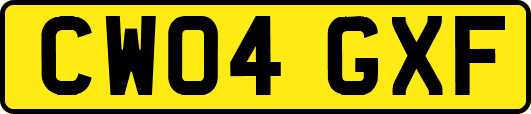 CW04GXF