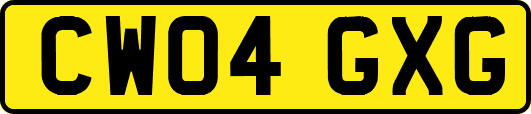 CW04GXG