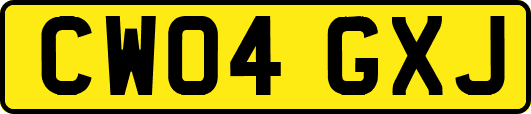CW04GXJ