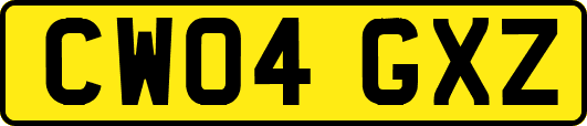 CW04GXZ