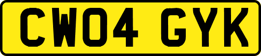 CW04GYK