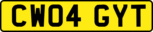 CW04GYT