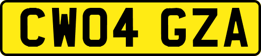CW04GZA