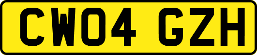 CW04GZH