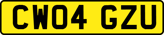 CW04GZU
