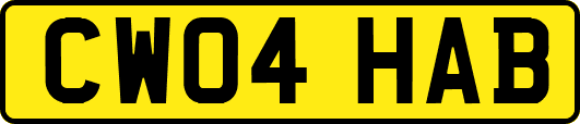 CW04HAB