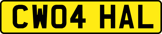 CW04HAL