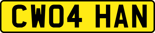 CW04HAN