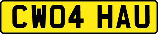 CW04HAU