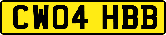 CW04HBB