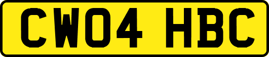 CW04HBC