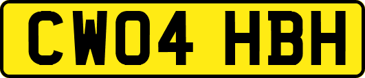 CW04HBH