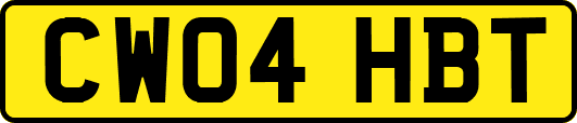 CW04HBT