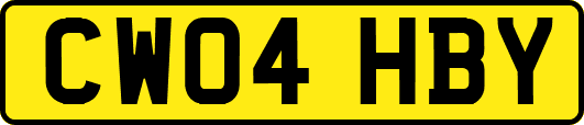 CW04HBY
