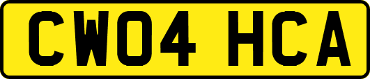CW04HCA