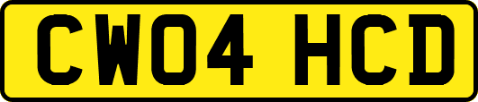 CW04HCD