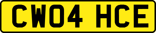 CW04HCE