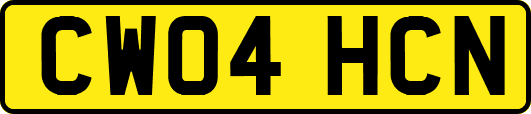 CW04HCN