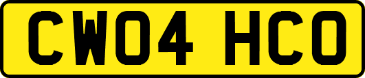 CW04HCO