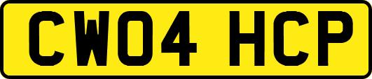 CW04HCP