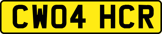 CW04HCR