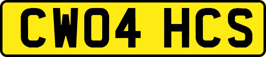 CW04HCS