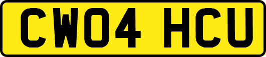 CW04HCU