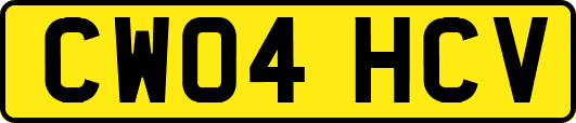 CW04HCV