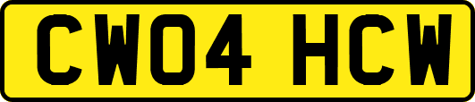 CW04HCW