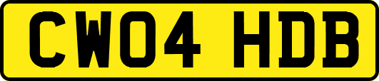 CW04HDB