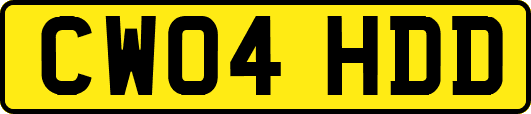 CW04HDD