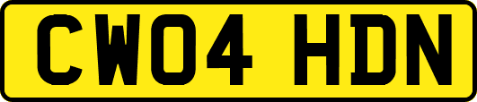 CW04HDN