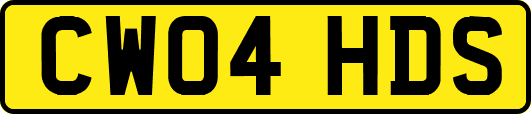 CW04HDS