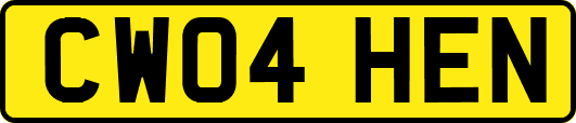 CW04HEN