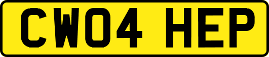 CW04HEP