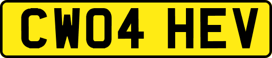 CW04HEV