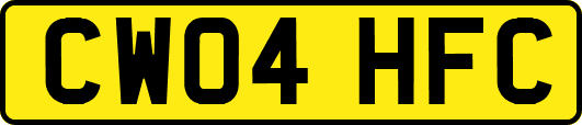 CW04HFC