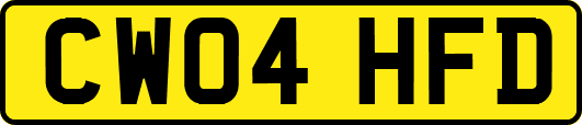 CW04HFD
