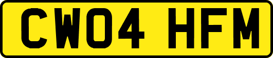 CW04HFM