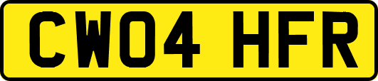 CW04HFR