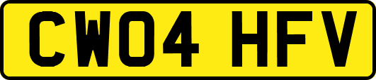 CW04HFV