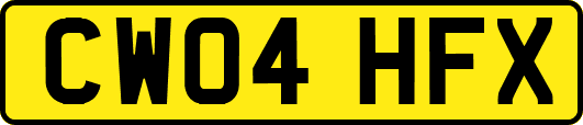 CW04HFX