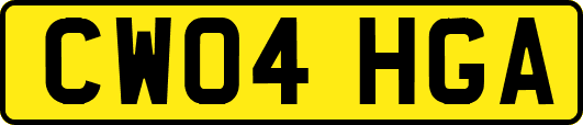 CW04HGA