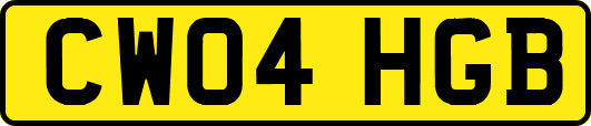 CW04HGB