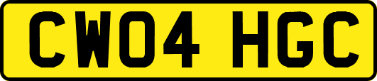 CW04HGC