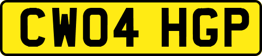 CW04HGP