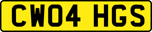 CW04HGS